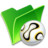 Folder ball Icon